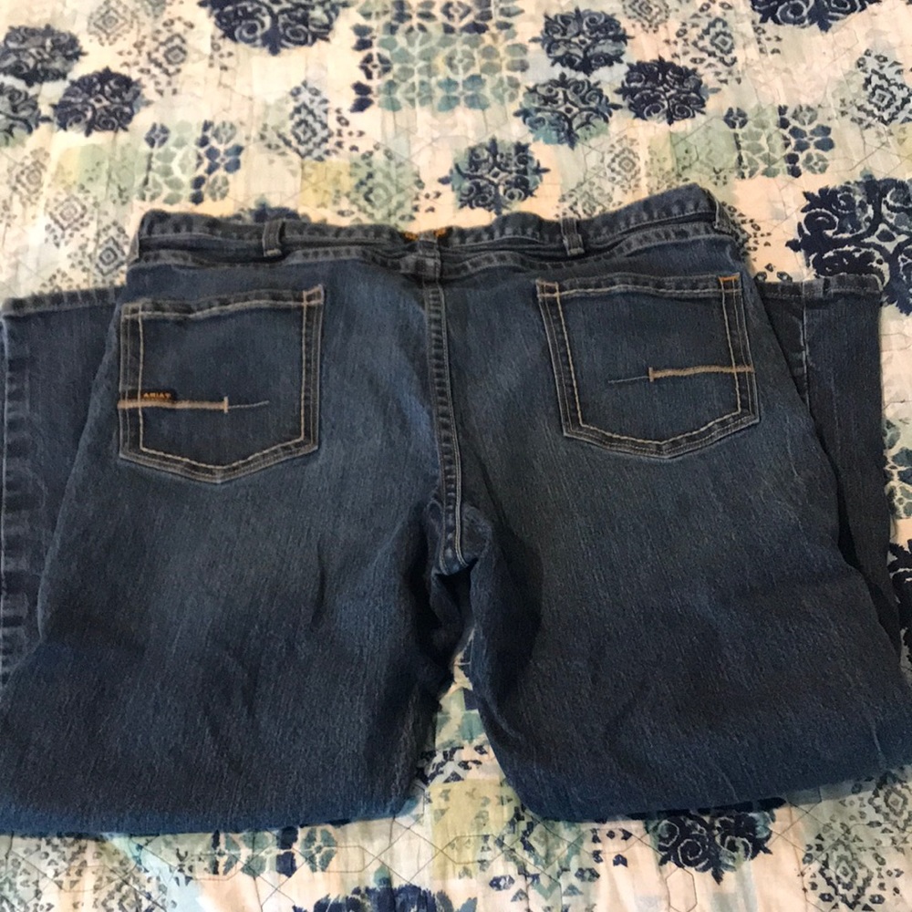 Mens Ariat Rebar Jean